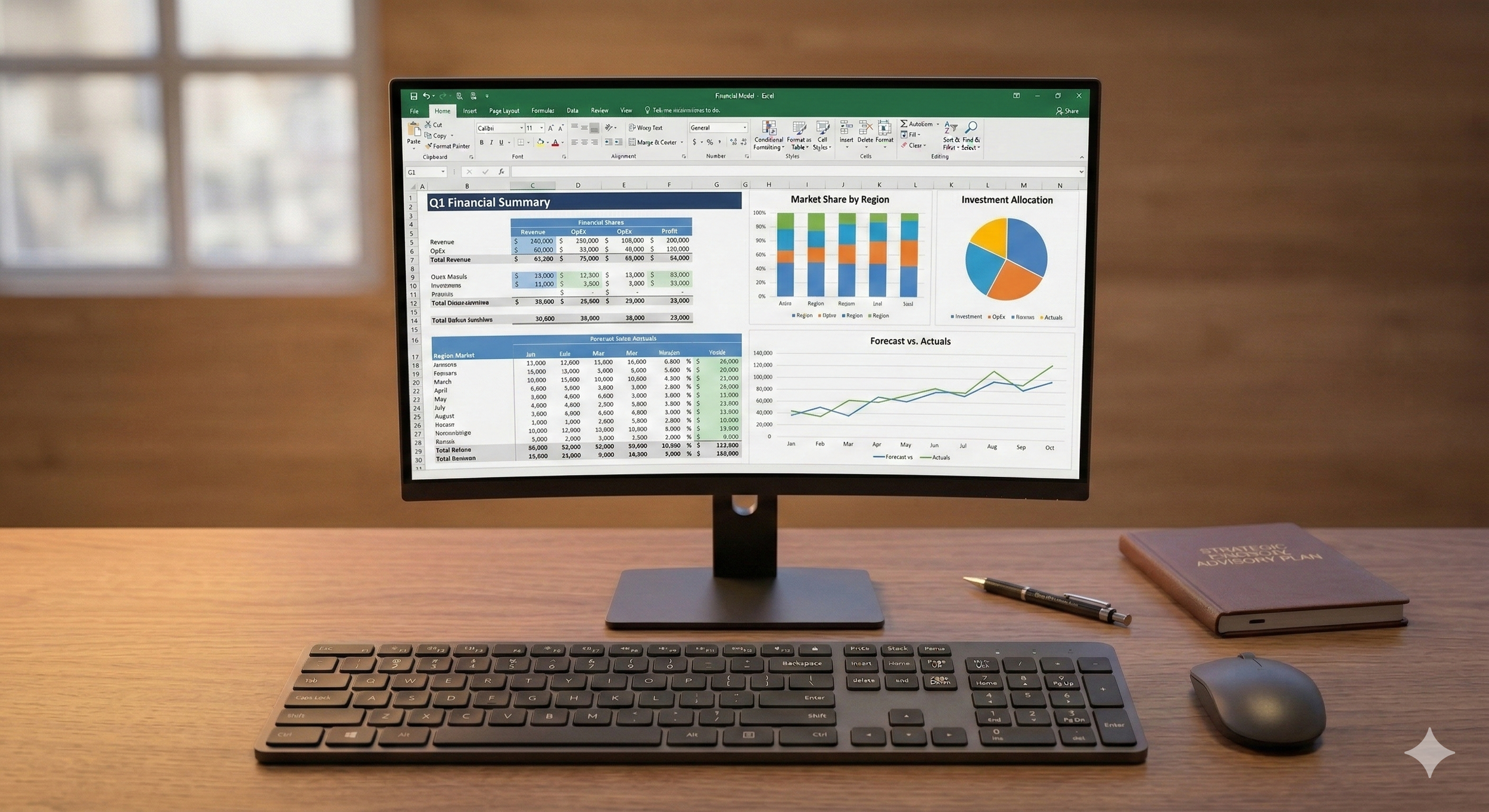 Tier 3: The Fractional CFO Executive