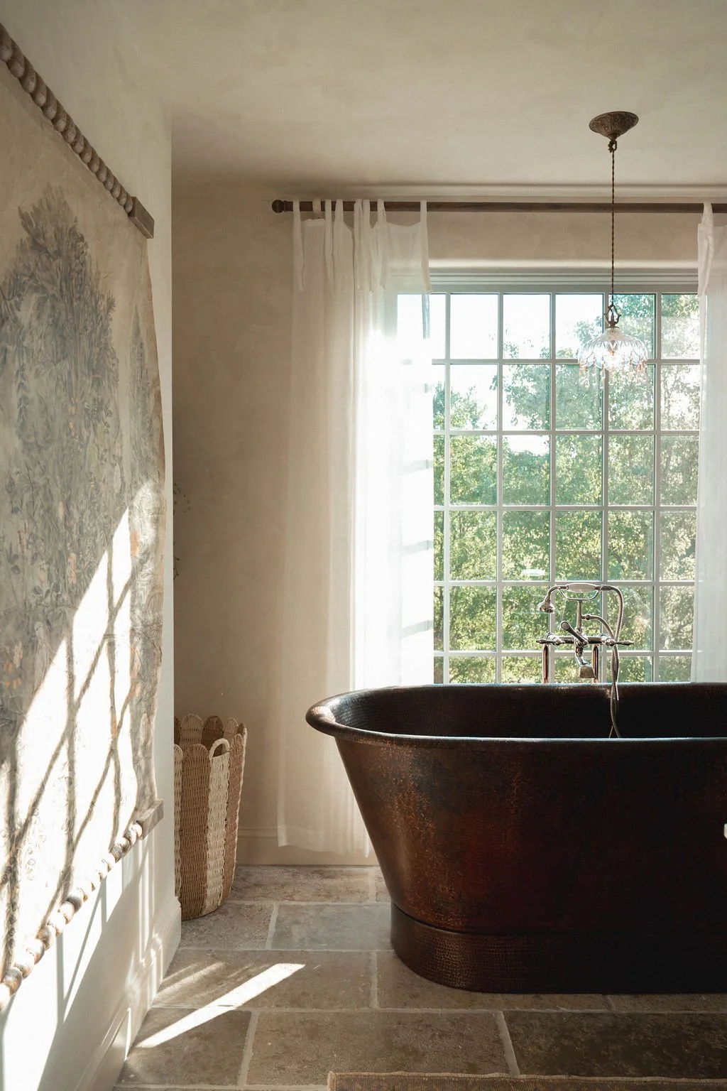 AFTER 
Coventry Master Bath 