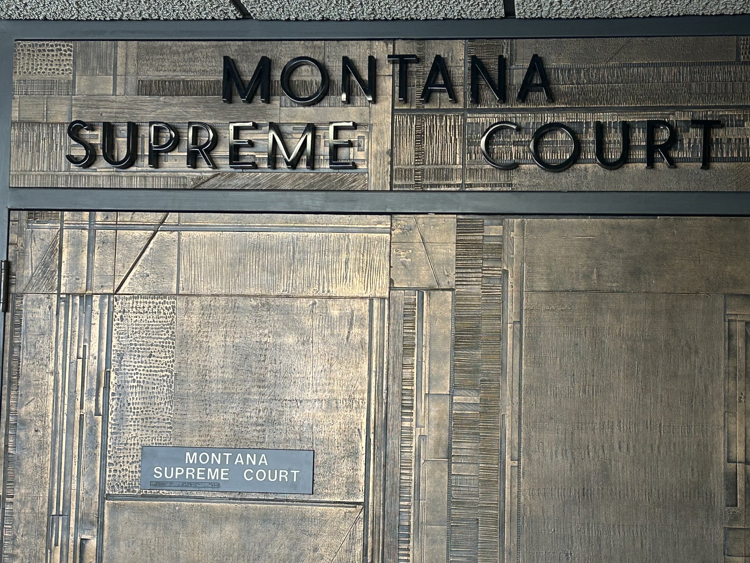 Judge in Anaconda murder case must consult media before sealing case documents, MT Supreme Court rules