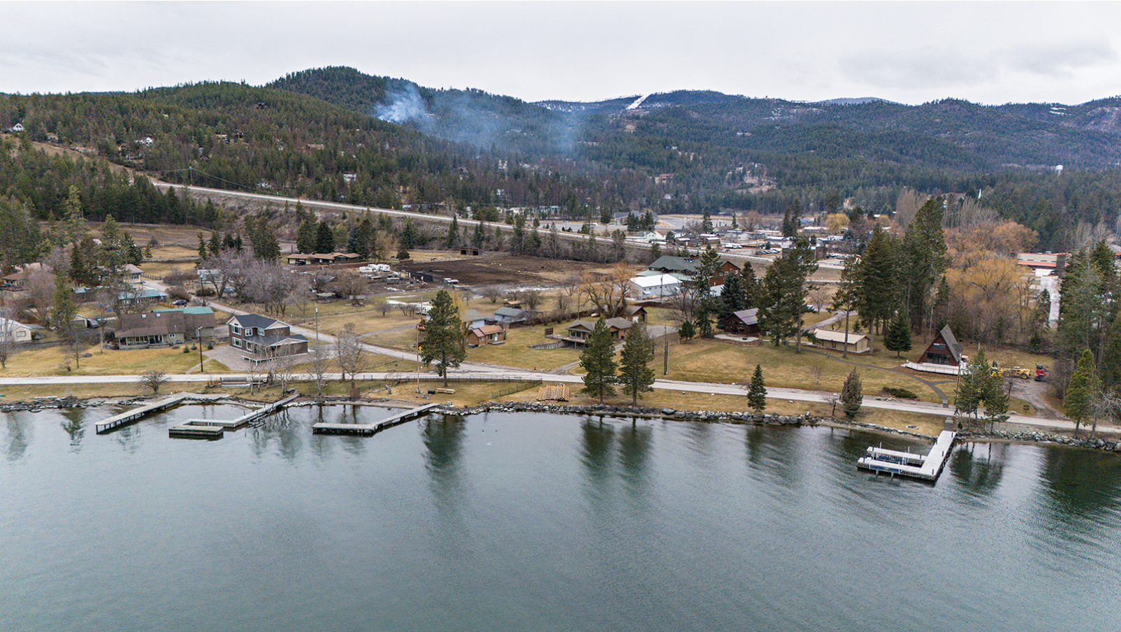 Supreme Court considers right-to-know issue in Flathead Lake development battle