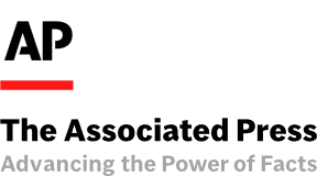 AP logo with text 'Advancing the Power of Facts'