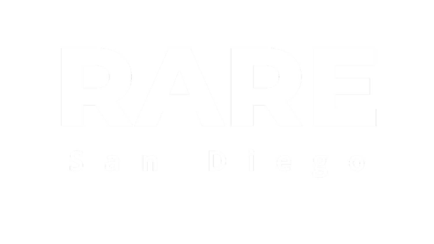 Rare San Diego