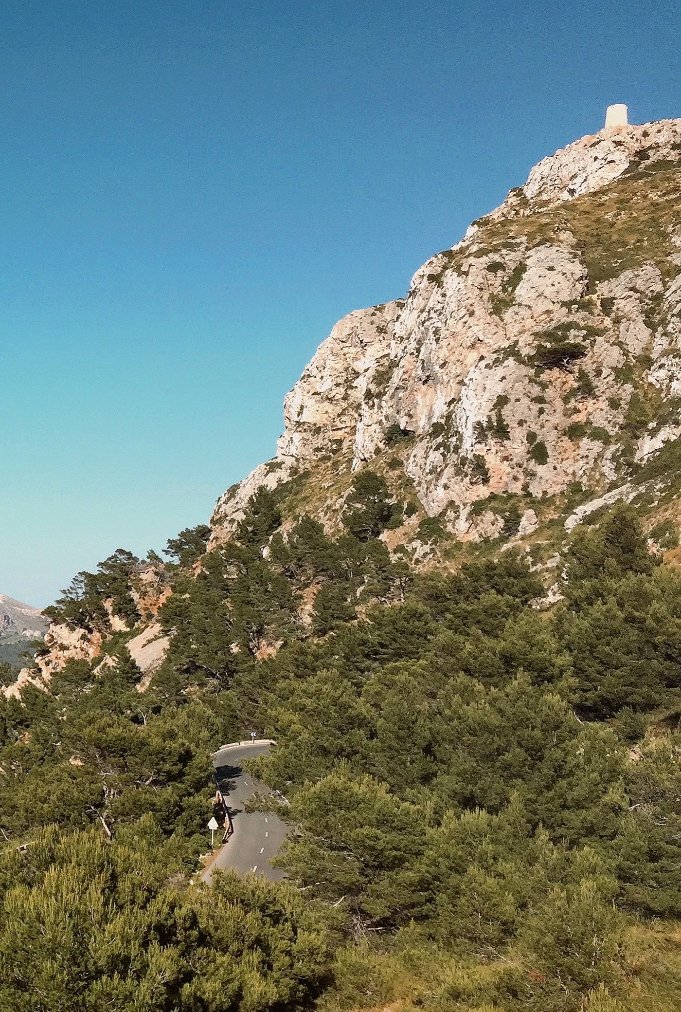 The Serra de Tramuntana: Mallorca’s Other side