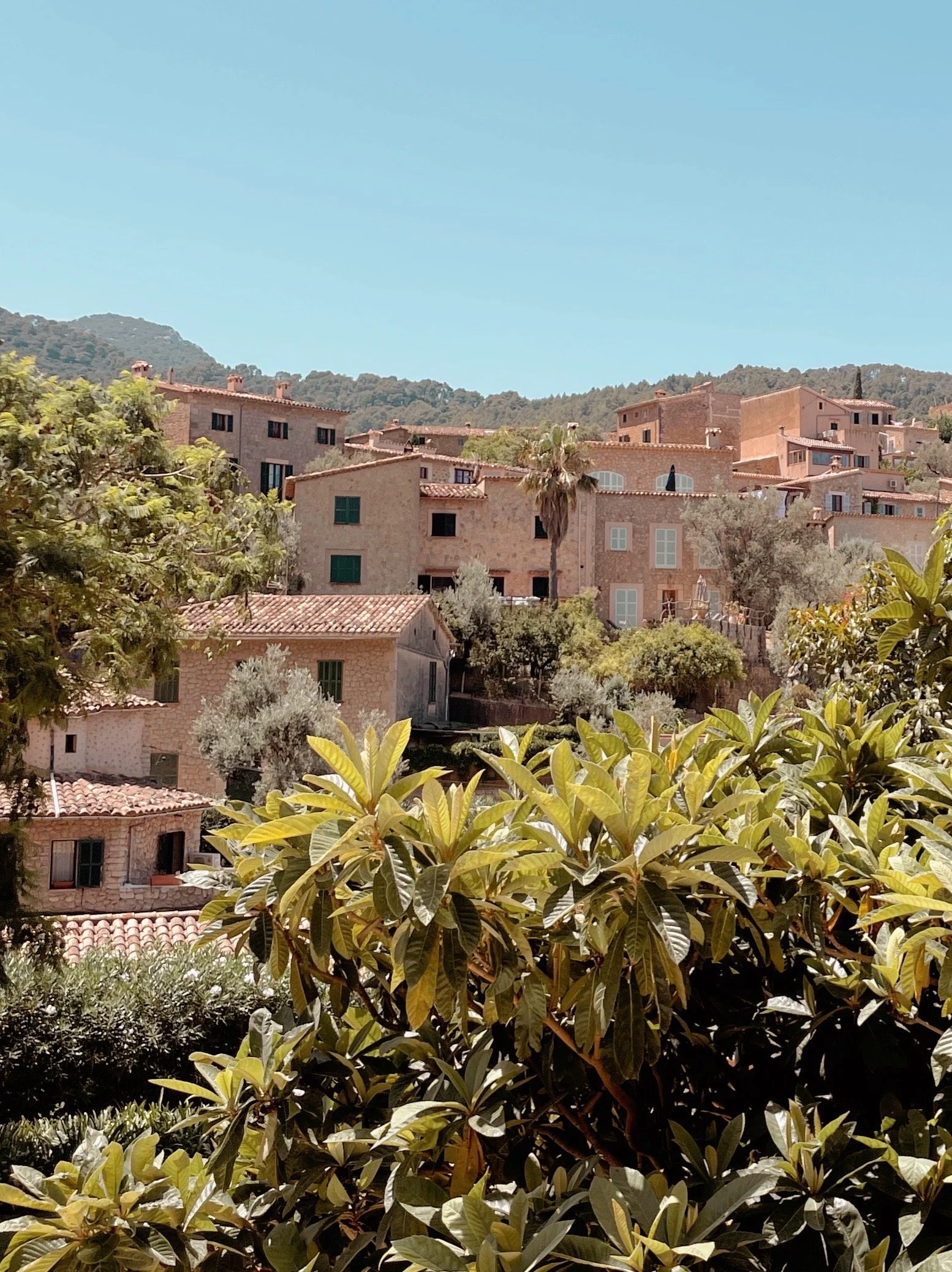 Deià: A Village that Captures Artists. and eventually, me.