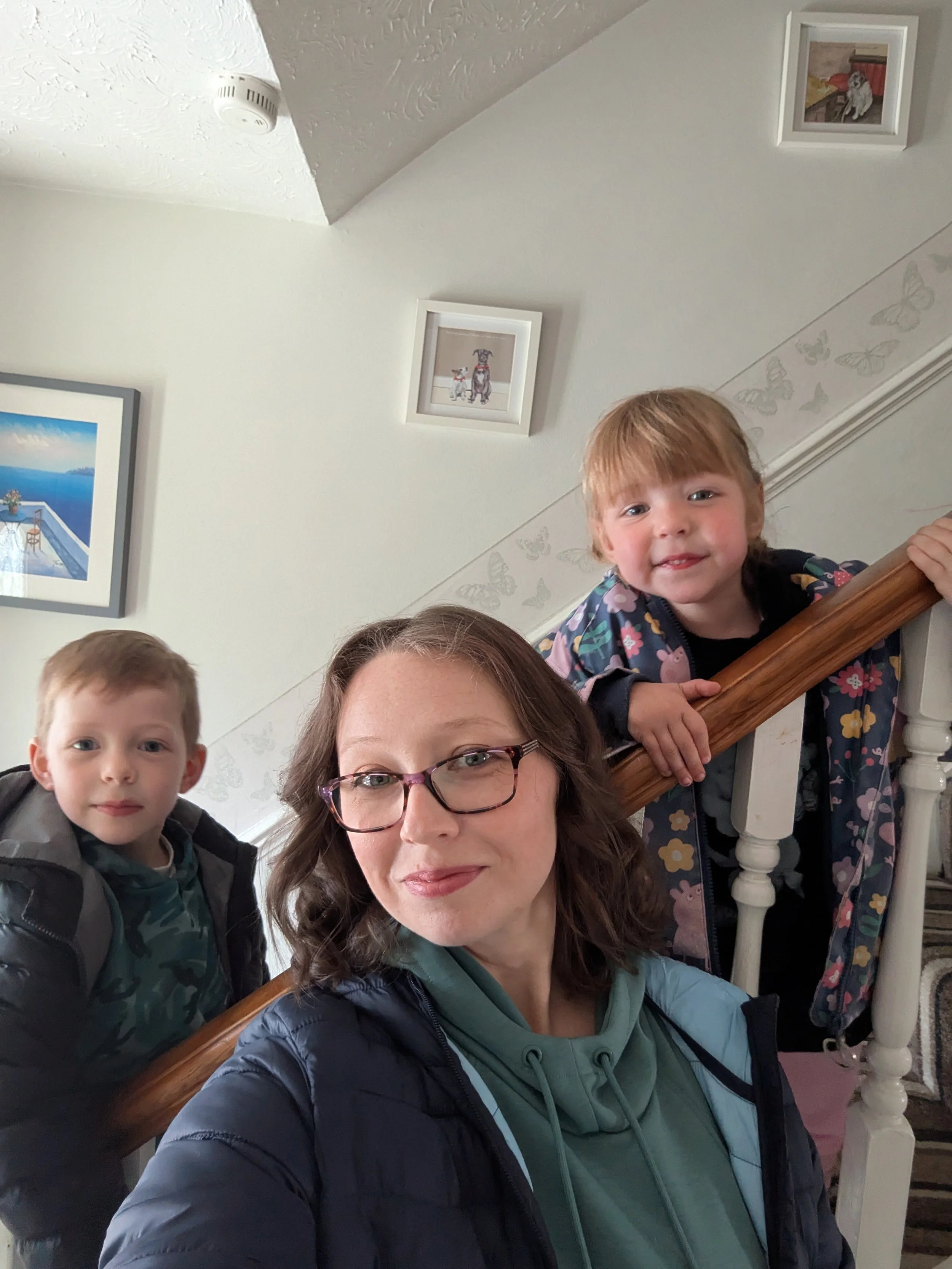 How The Weight of Living came to be - My journey from reader to writer.