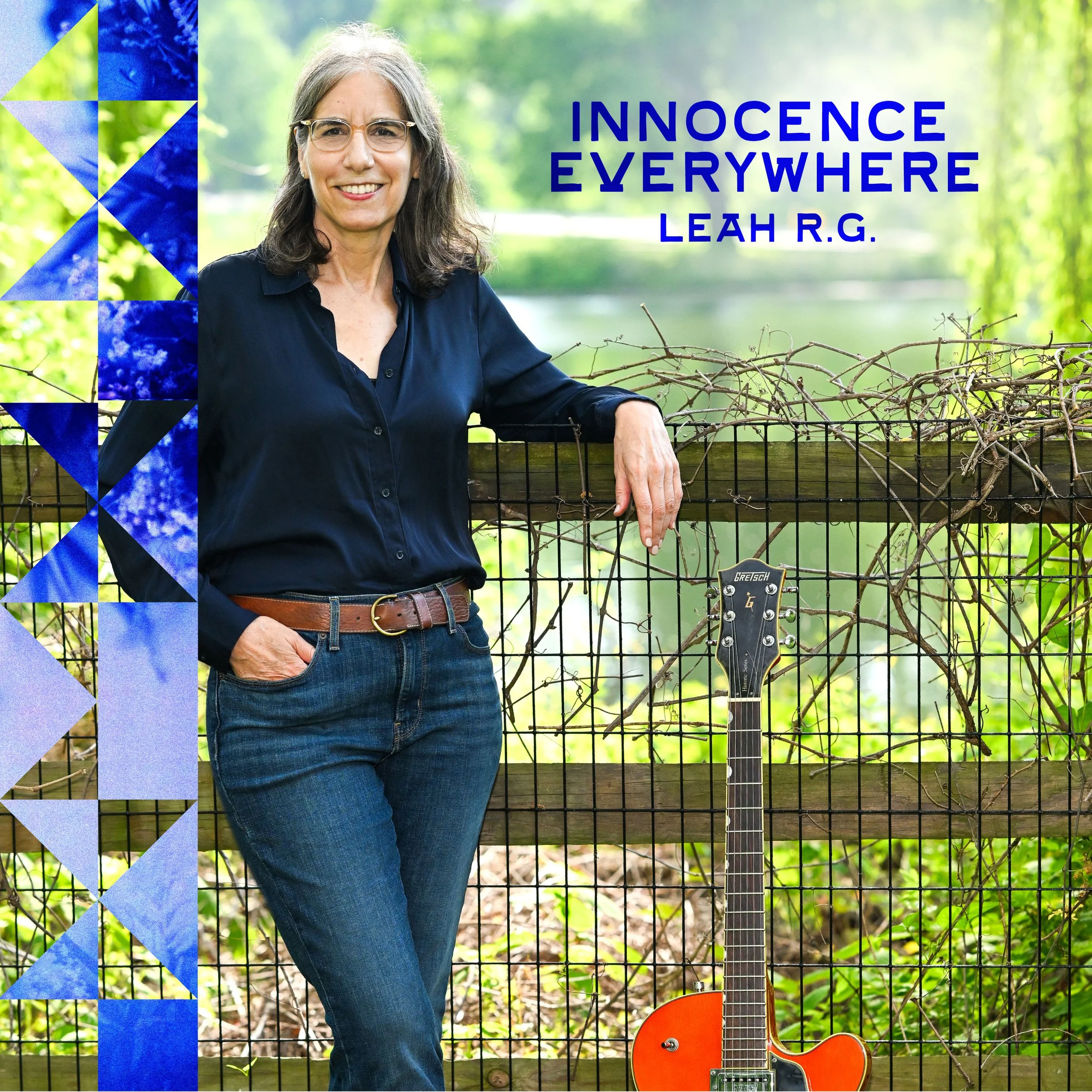 The Story Behind “Innocence Everywhere”