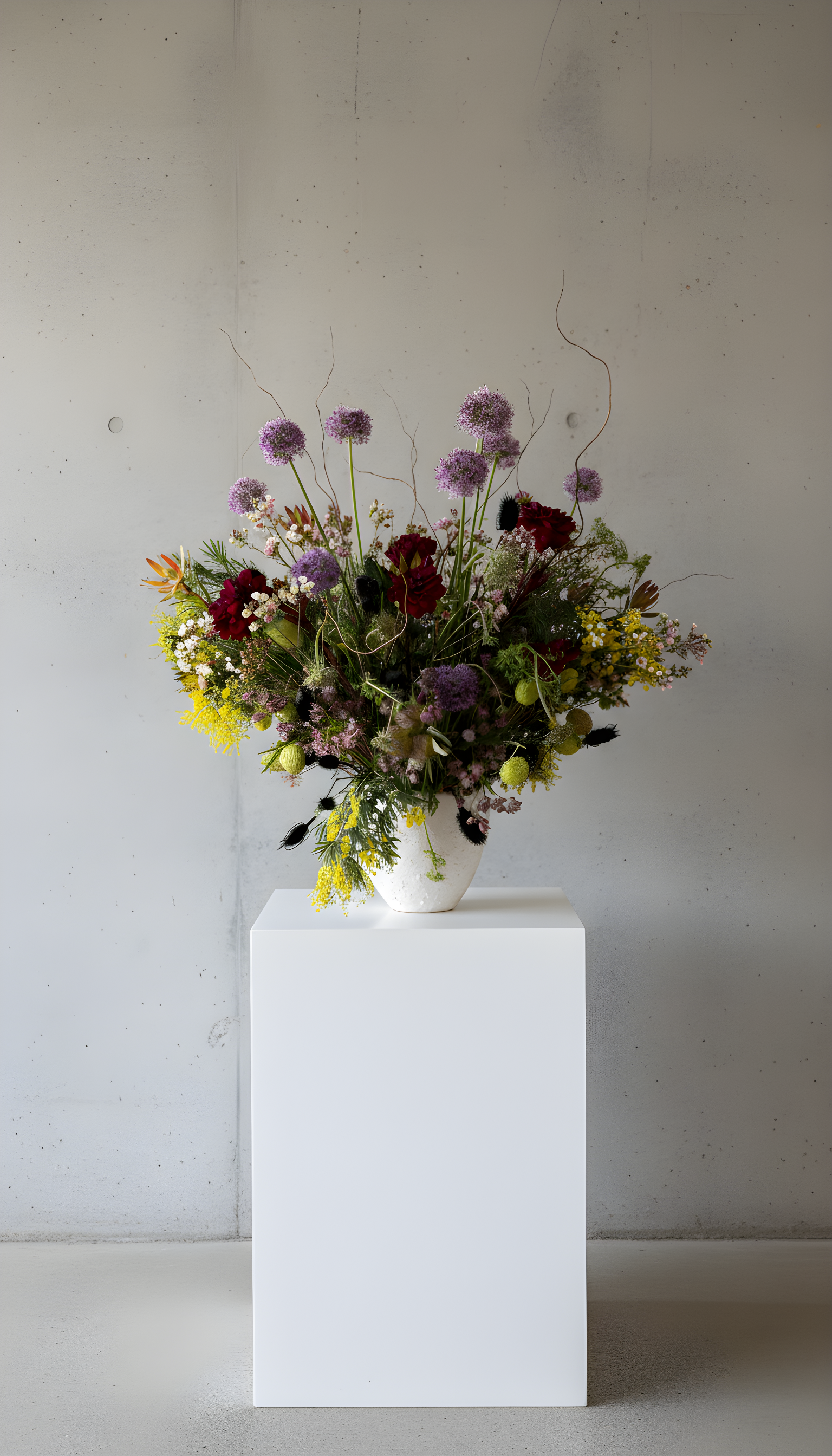 Study II — Field Composition