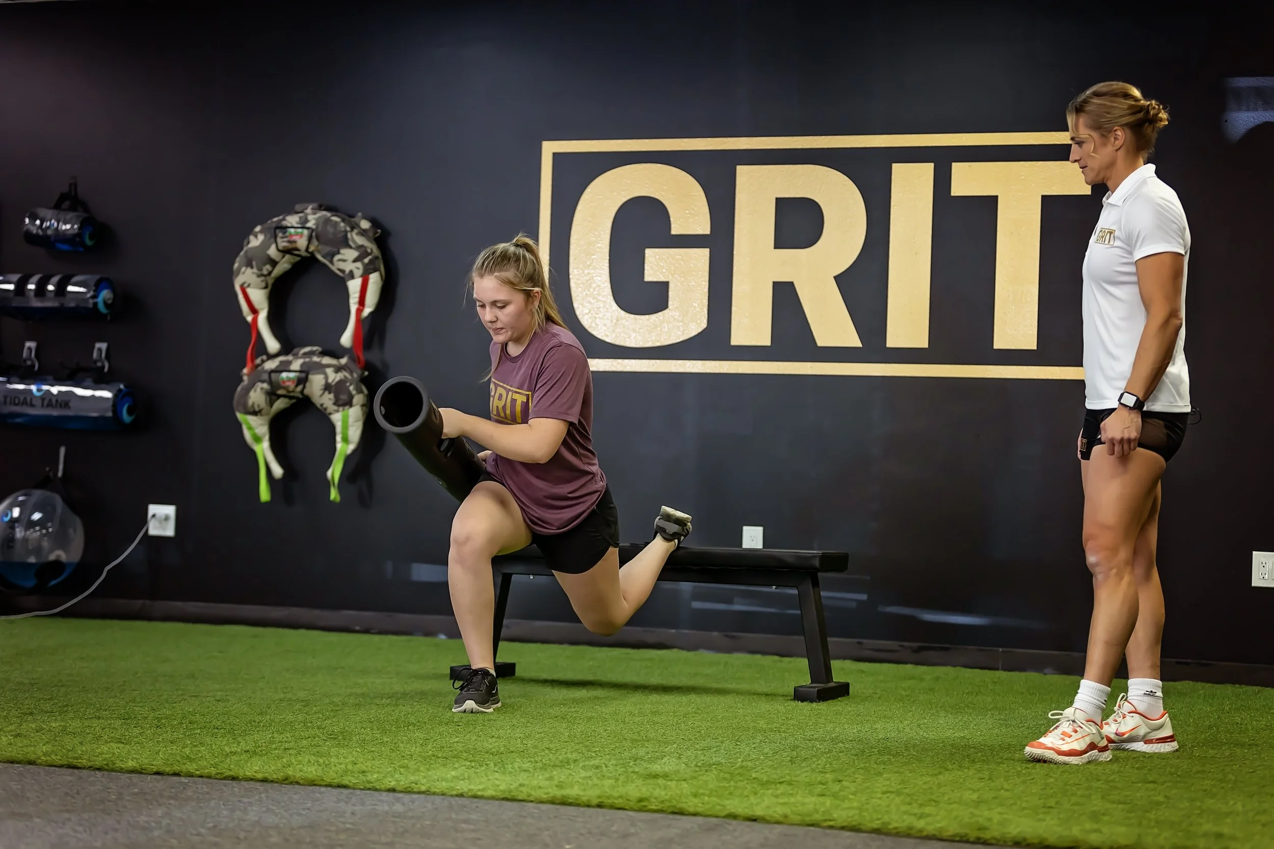 GRIT Performance Classes