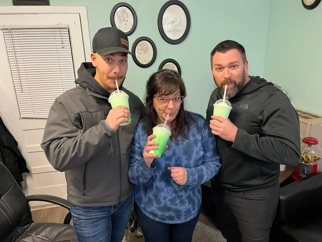 Fight like a ninja supporters