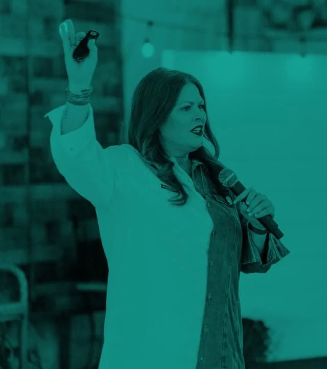 Ninja mamma speaking