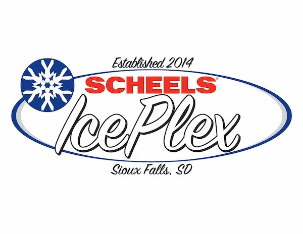 Scheels Ice Plex logo