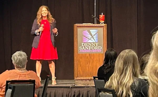 Angela Drake Speaking 02