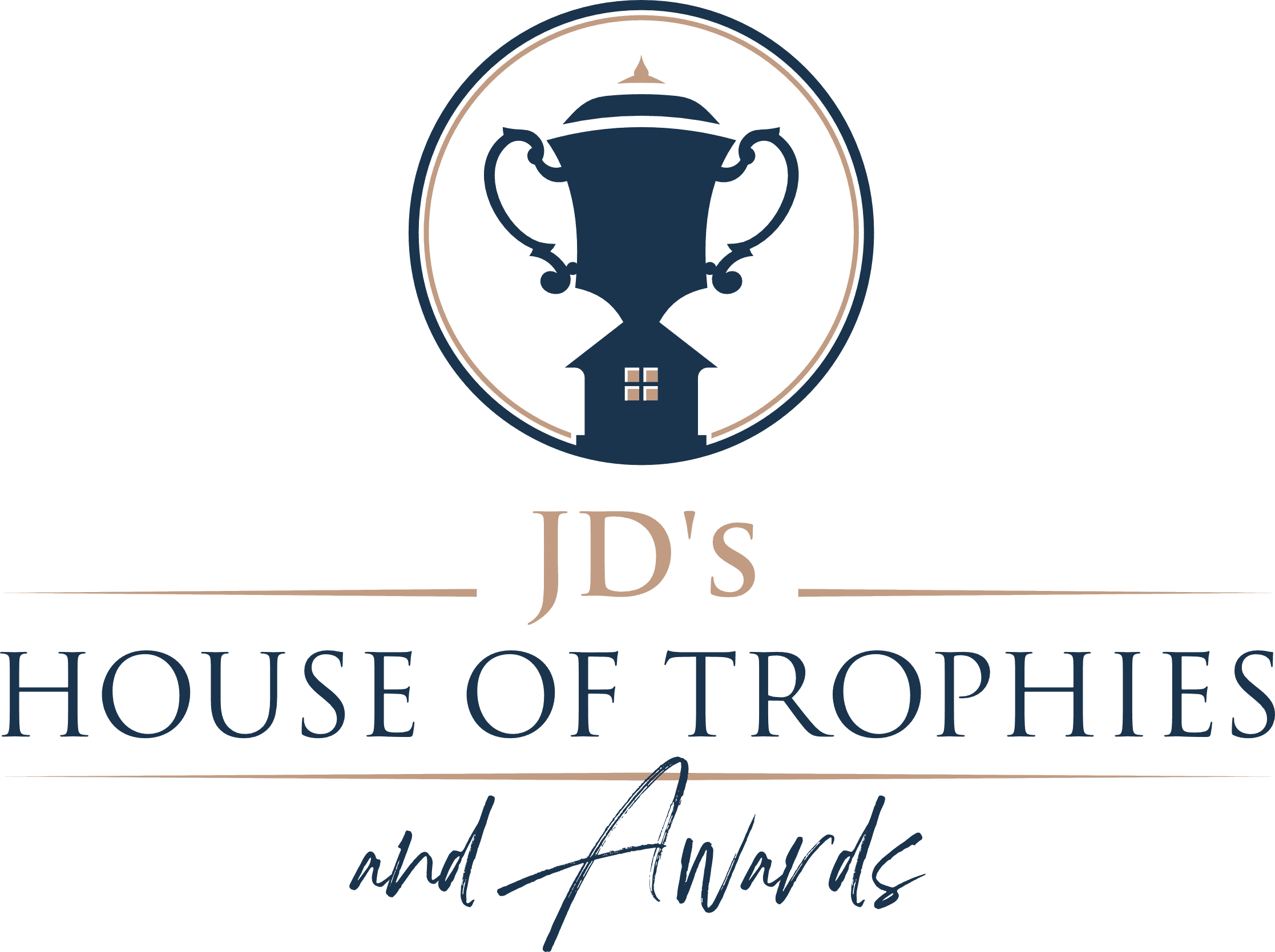 JDs house of trophies
