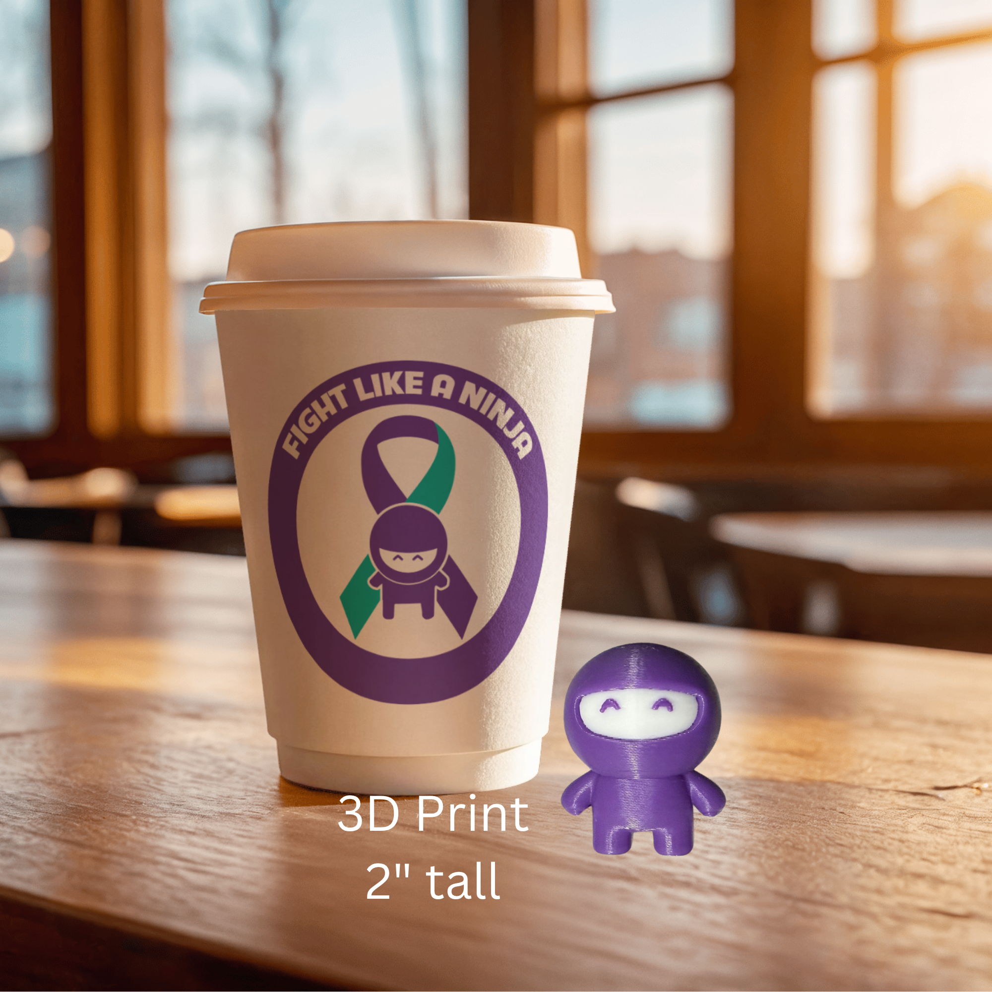 3D Ninja