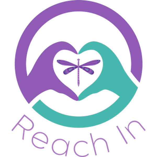 Reach In program logo
