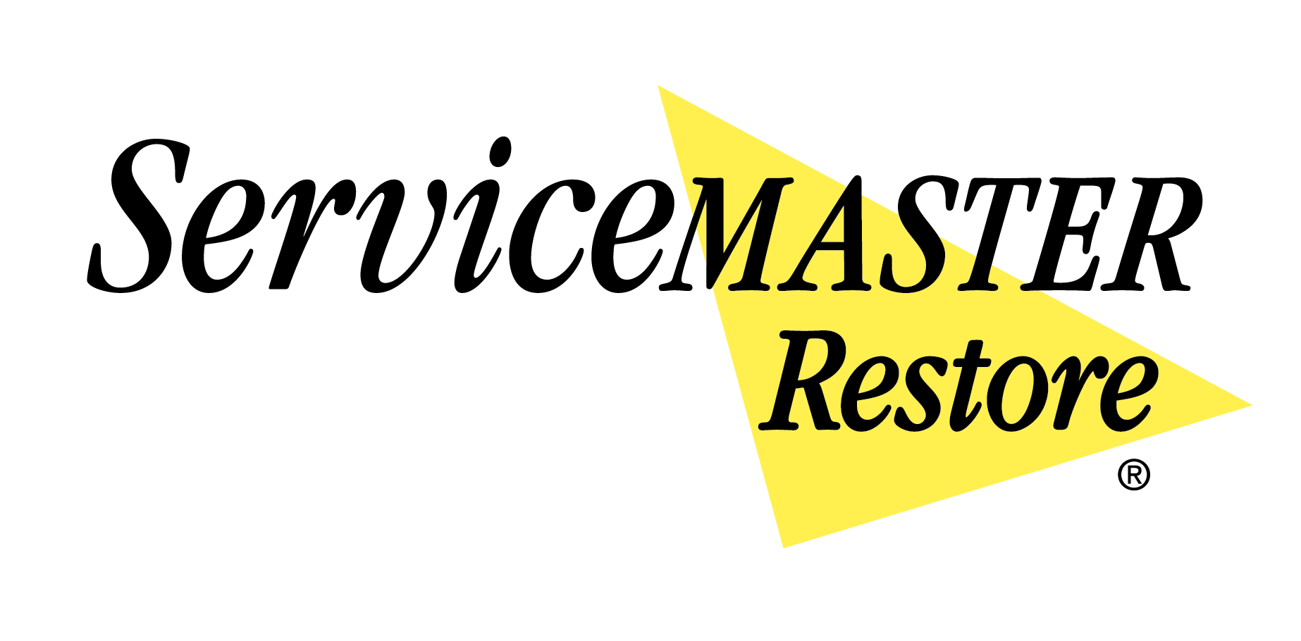 Service master restore logo