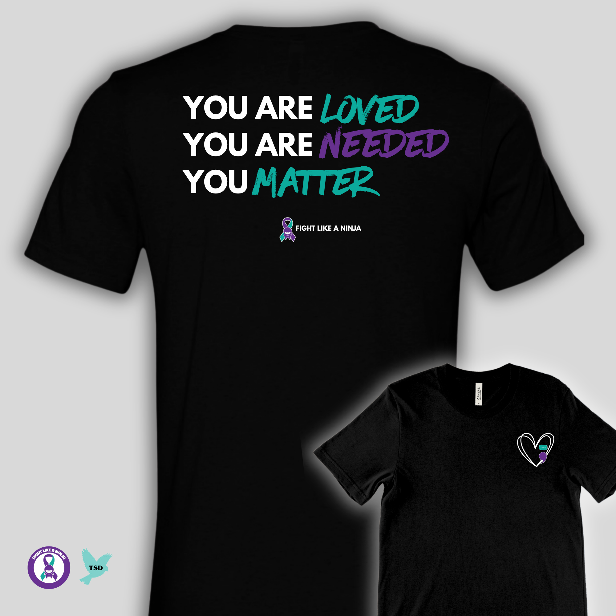 You Matter tee.png