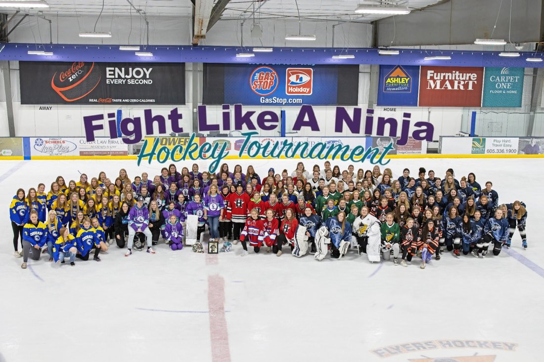 2021 FIGHT LIKE A NINJA TOURNAMENT