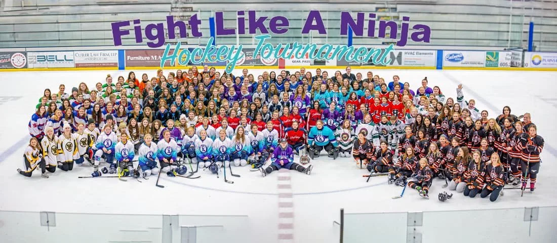 2023 FIGHT LIKE A NINJA TOURNAMENT