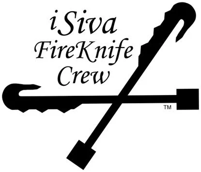isiva fire knife crew