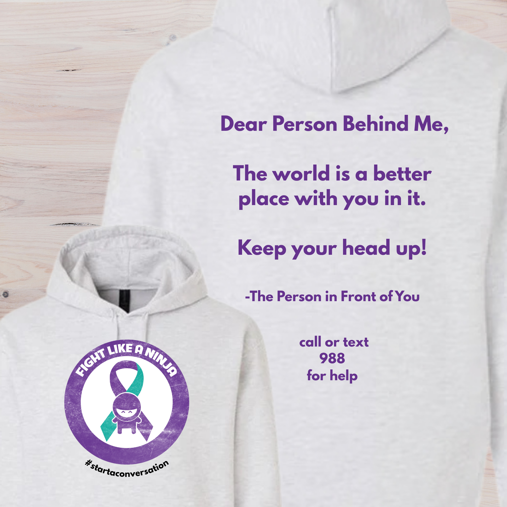 dear person behind me hoodie ash.png