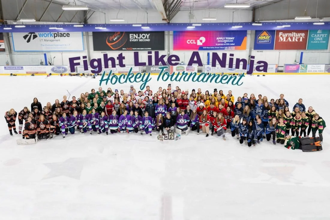 2022 FIGHT LIKE A NINJA TOURNAMENT