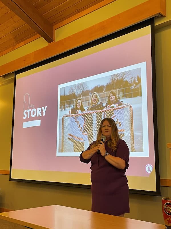 Angela Drake Speaking