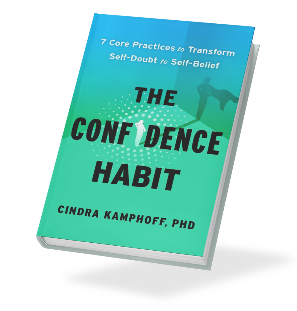 Cindra Confidence Habit