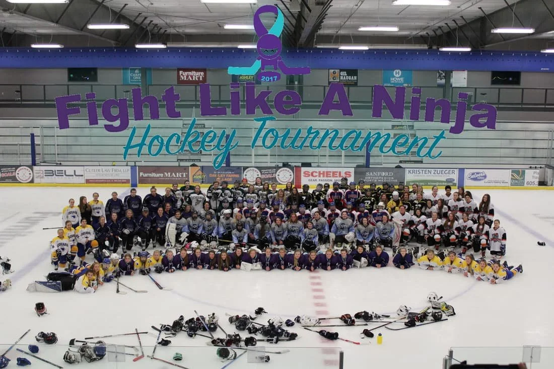 2017 FIGHT LIKE A NINJA TOURNAMENT