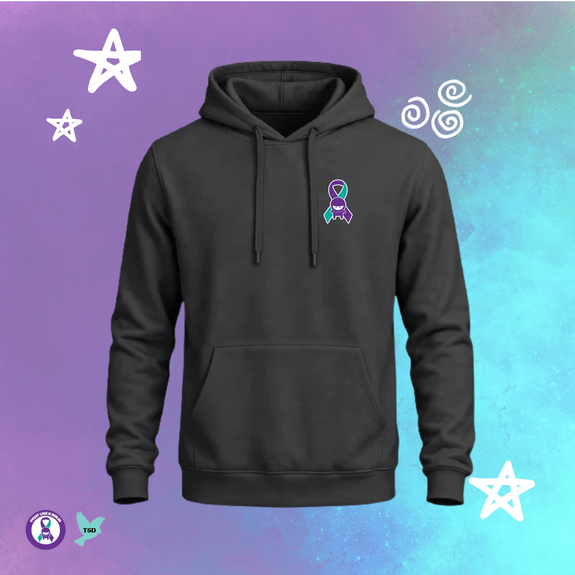 Started Front hoodie.png