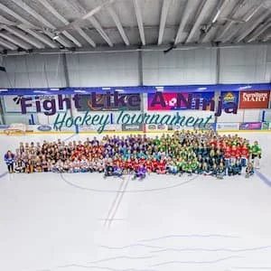 2024 FIGHT LIKE A NINJA TOURNAMENT