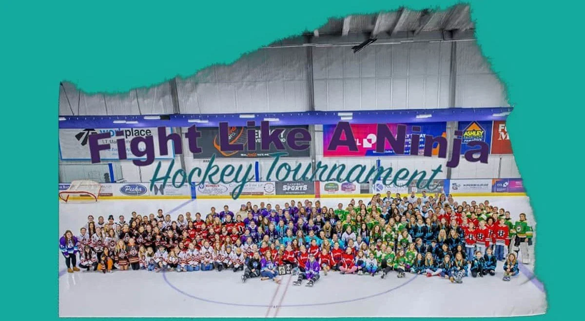 Fight Like a Ninja Hockey Tournament