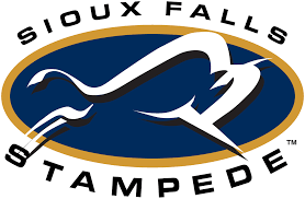 Sioux Falls Stampede logo