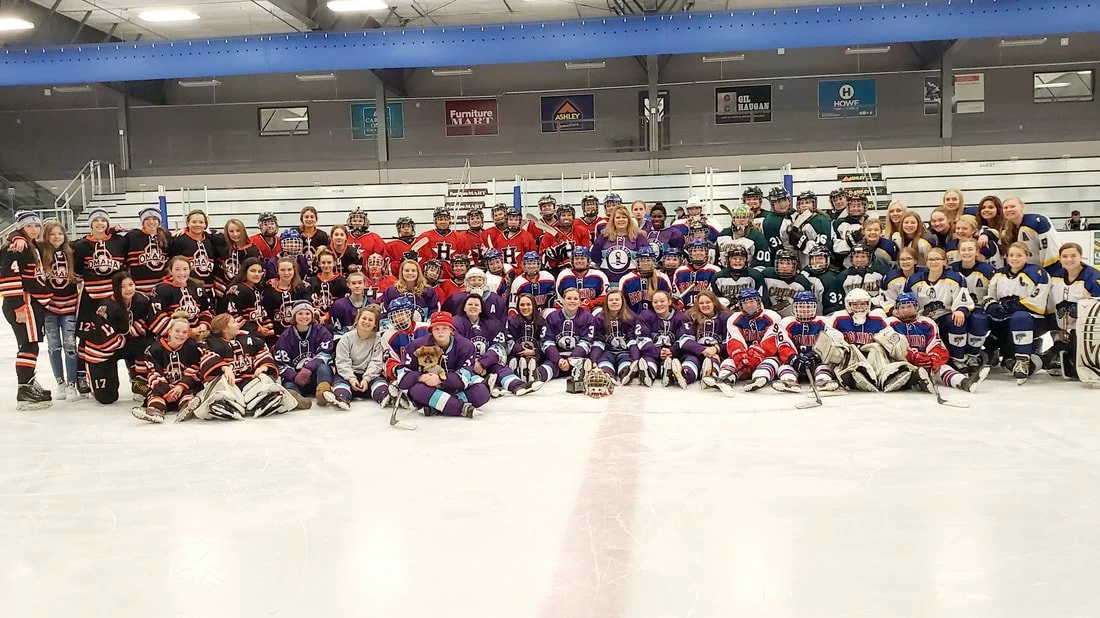 2018 FIGHT LIKE A NINJA TOURNAMENT