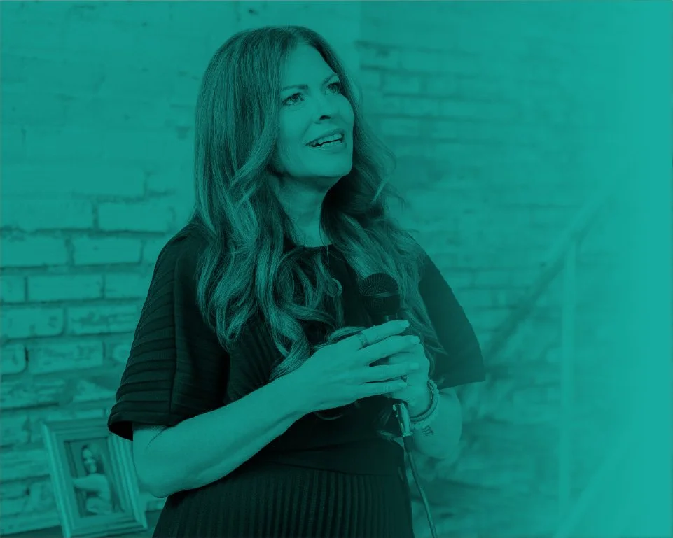 Ninja mama, Angela, speaking