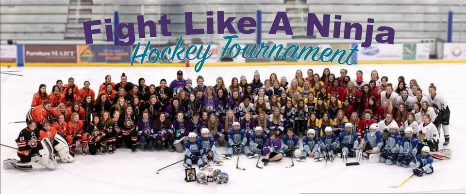 2020 FIGHT LIKE A NINJA TOURNAMENT