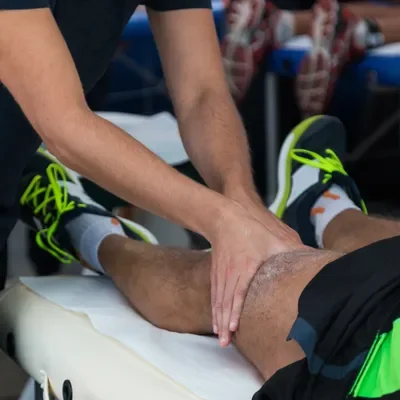 Pre event massage to get the body prepped for activity