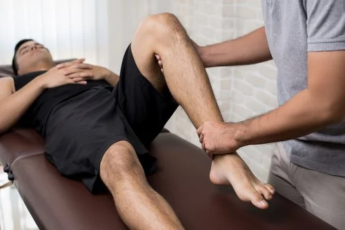 Sports Therapy Assessment