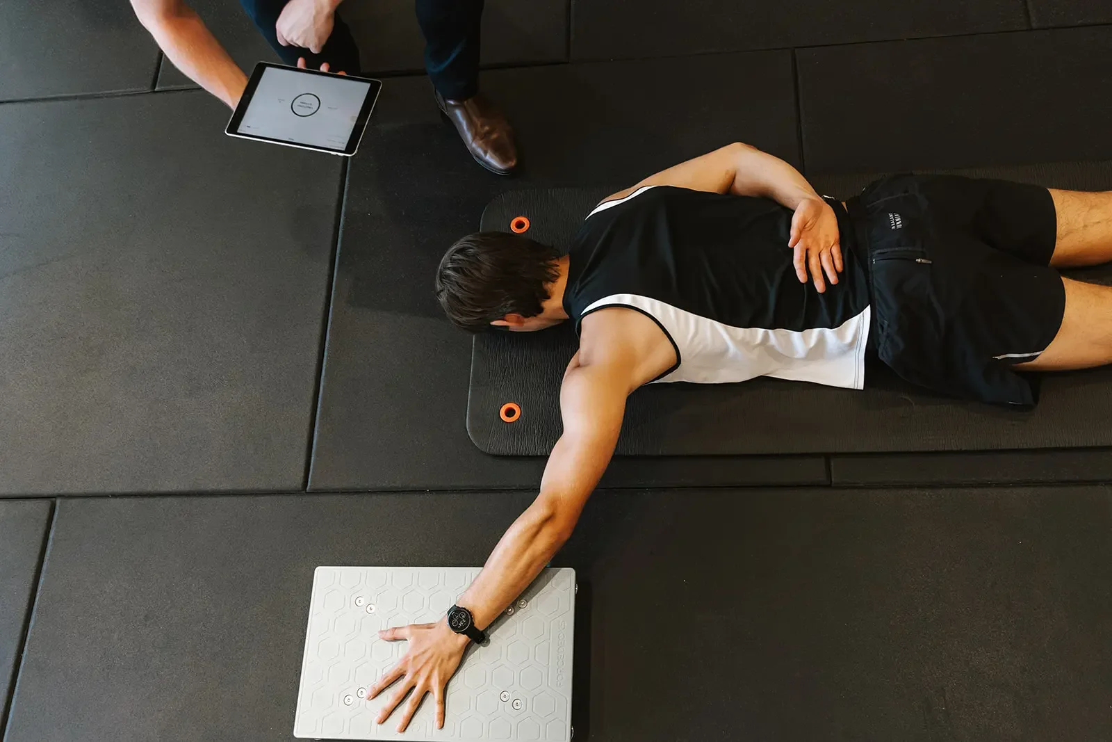 Functional Movement Screening & Performance Assessment using force measurement devices
