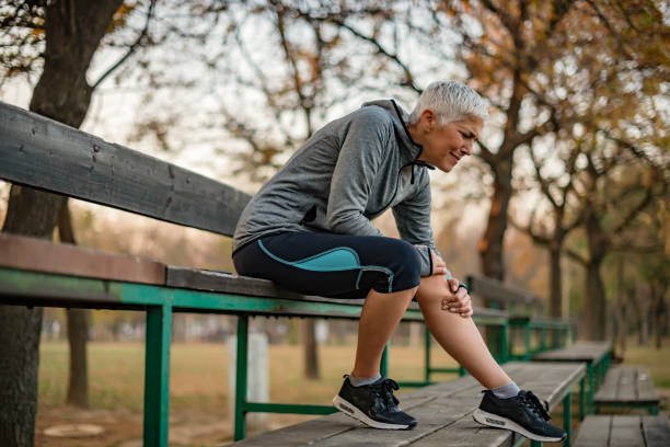 Knee pain and running injury