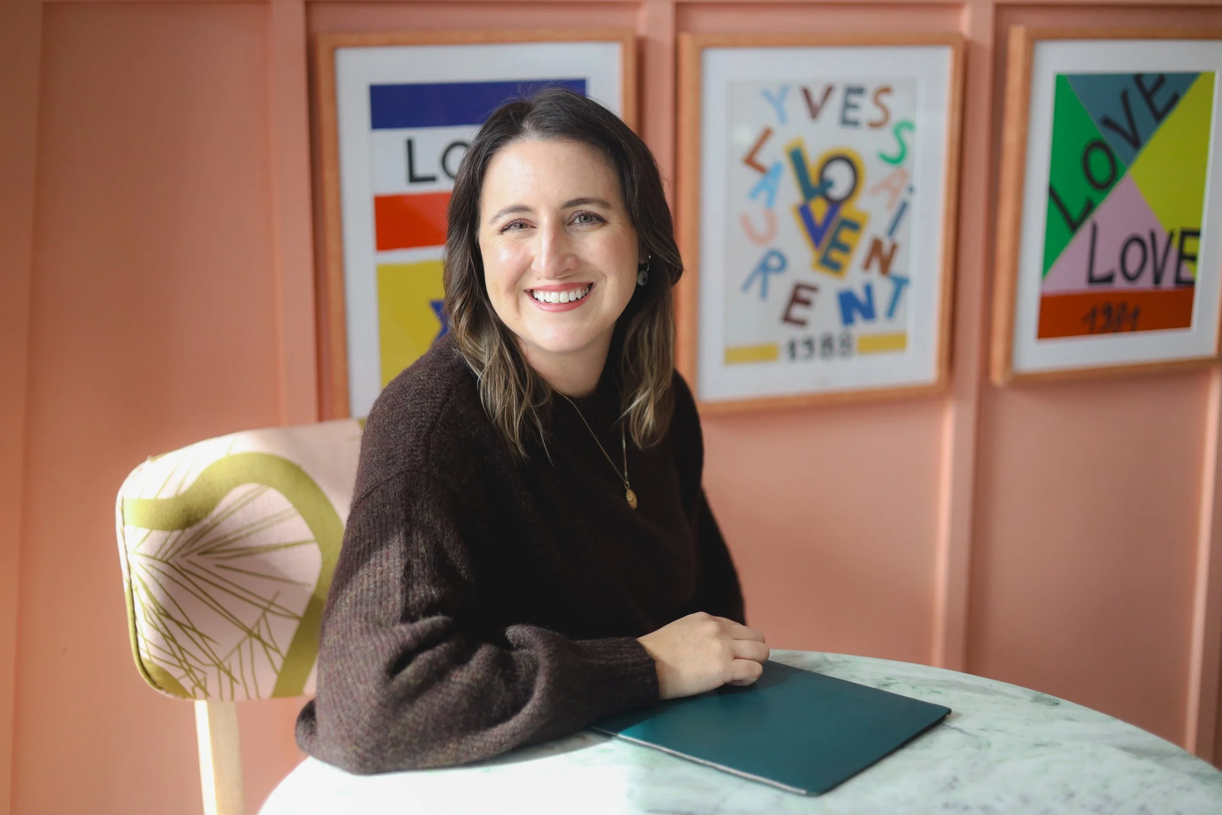 Wright Copy Co. is run by Lindsey Wright, offering strategic marketing and copywriting for mission-driven entrepreneurs.