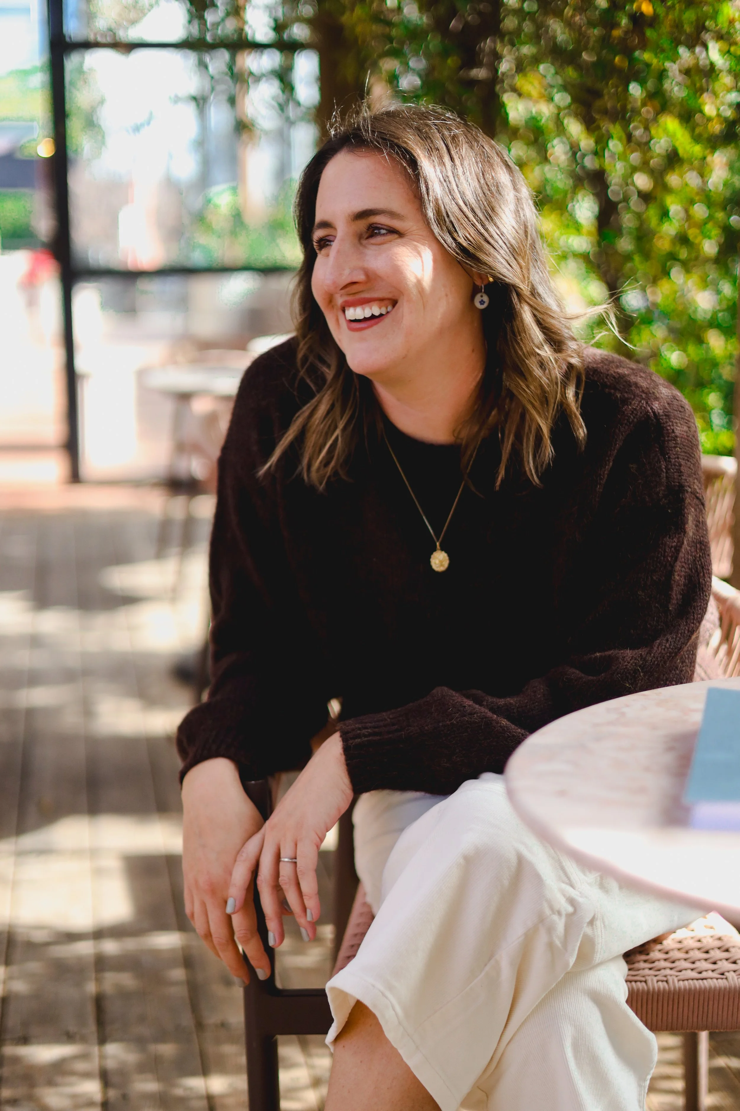 Wright Copy Co. is run by Lindsey Wright and offers strategic marketing and copywriting services for mission-driven entrepreneurs seeking to scale their impact.