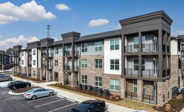Bluerock BR Parkview Multifamily DST