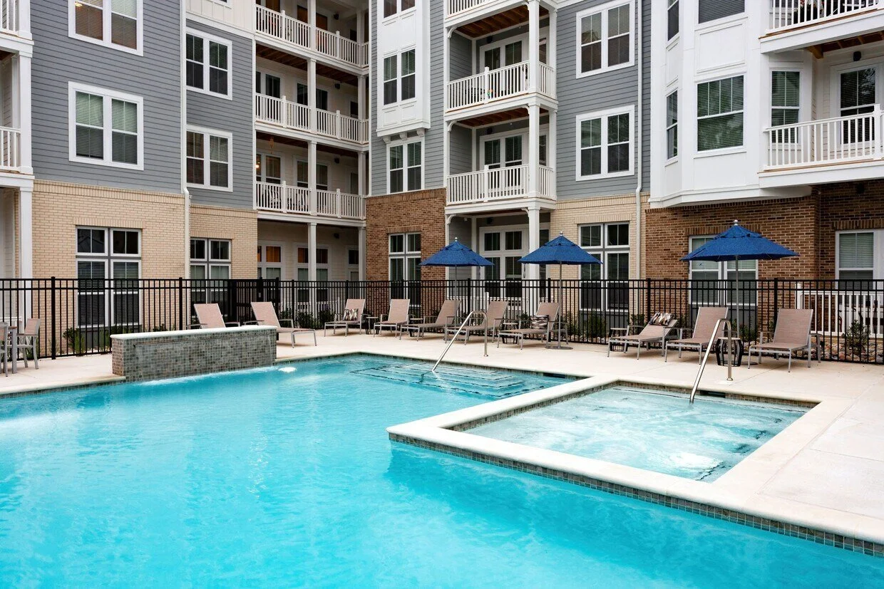 Capital Square CS1031 Richmond Active Living Apartments DST