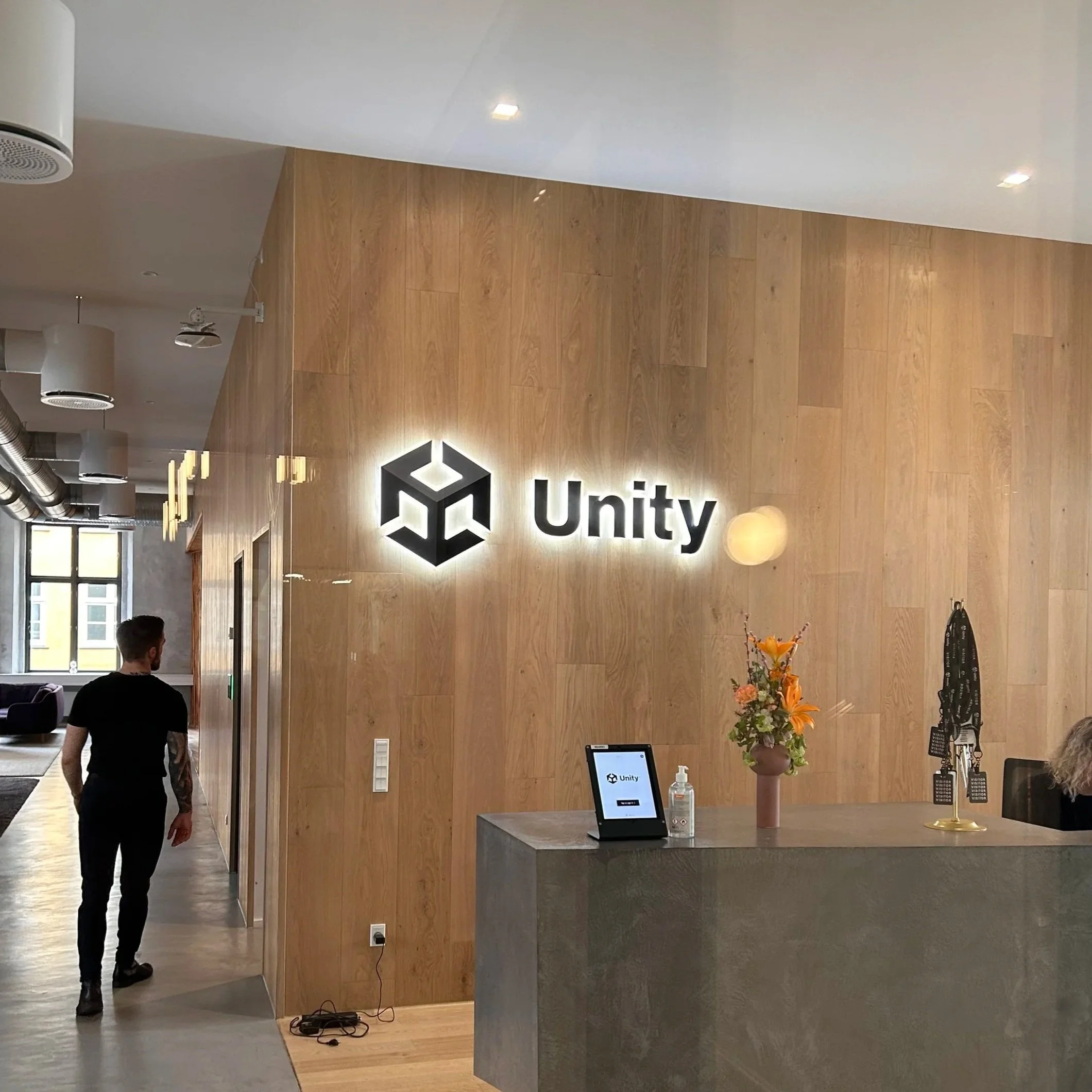 Unity Technologies - Global Rebrand