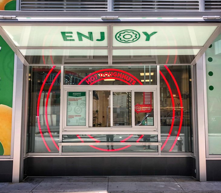 Custom Illuminated Signage