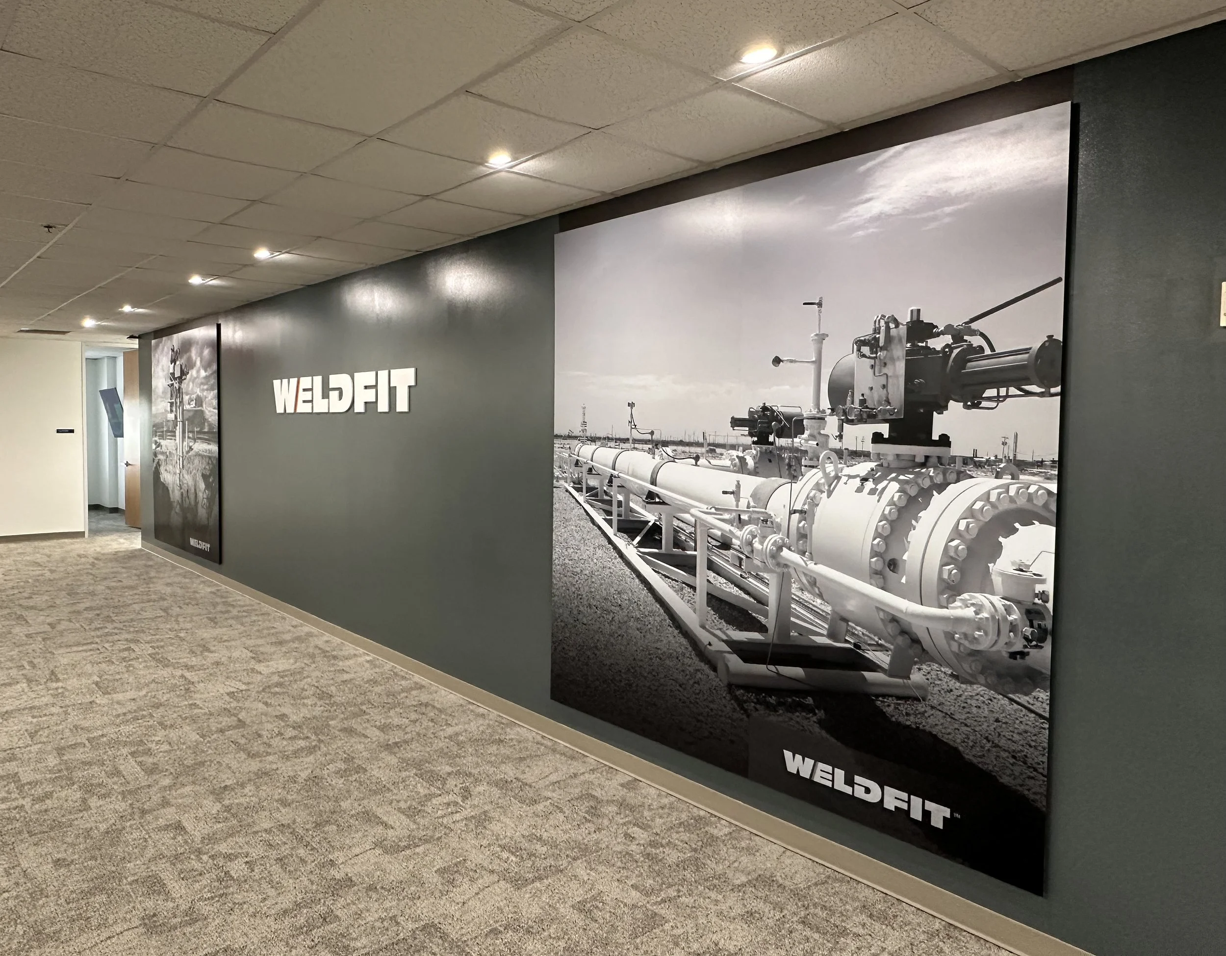 Branded Environments - WeldFit