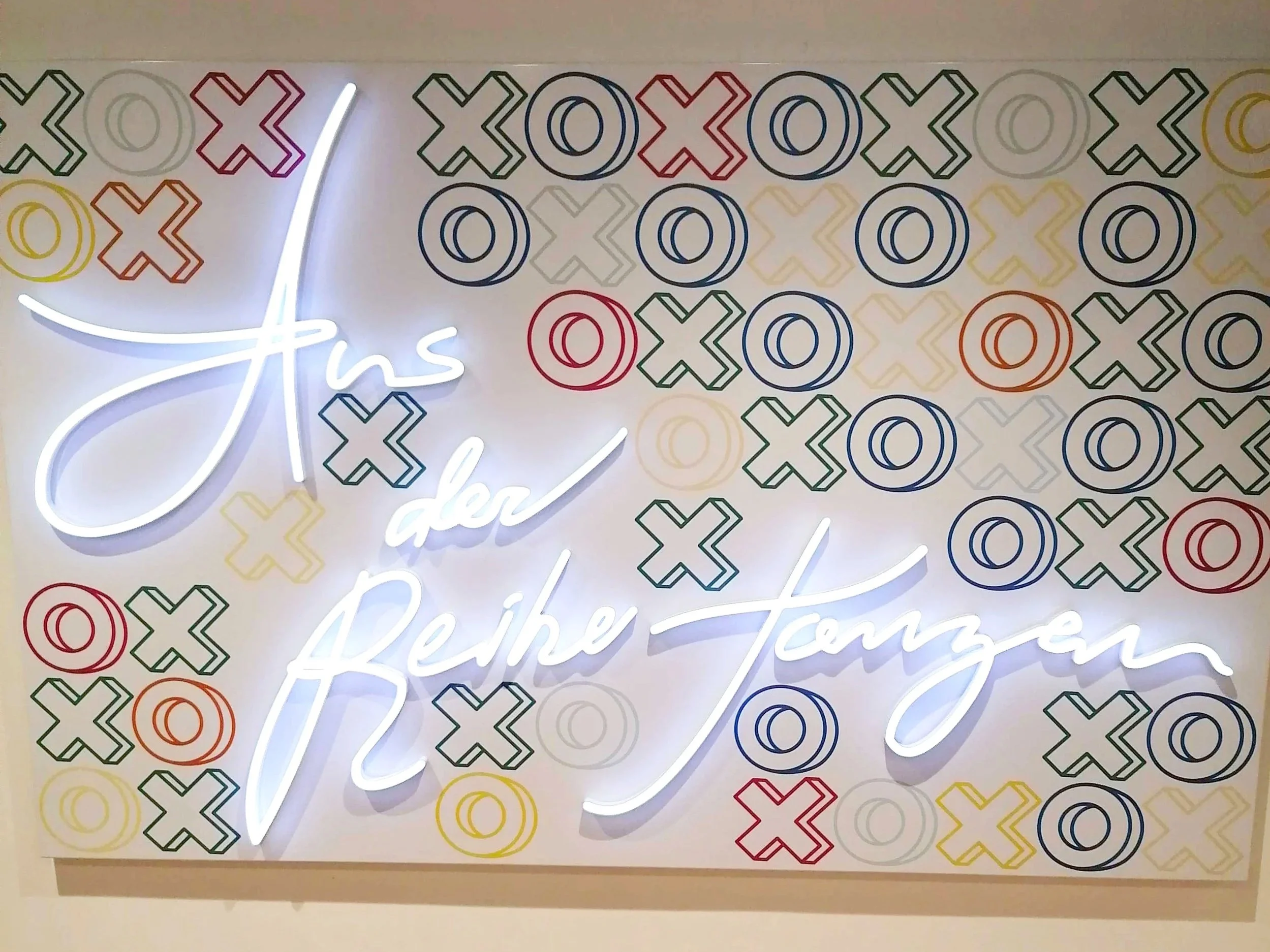 Branded Environment - Pinterest