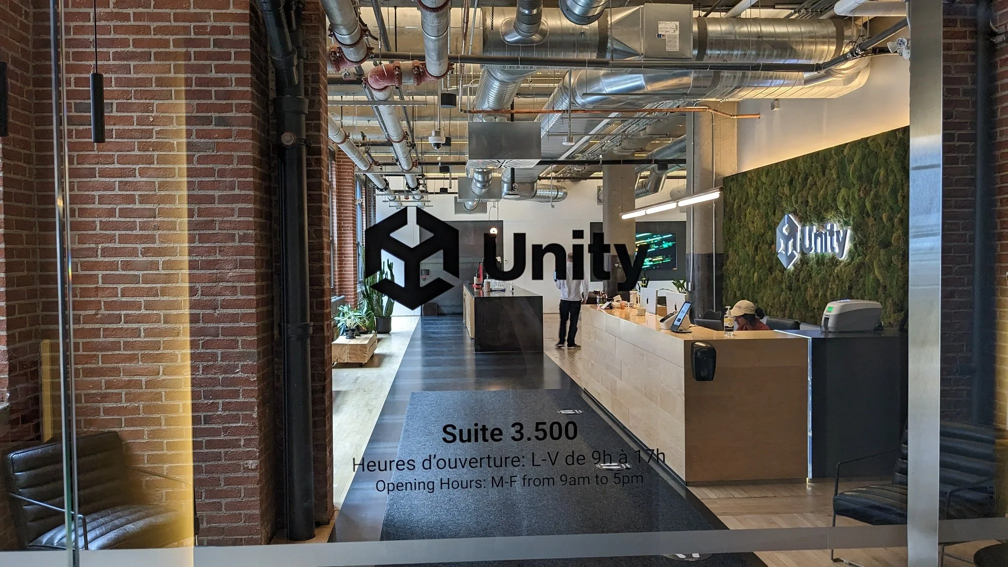 Unity Montreal, Canada