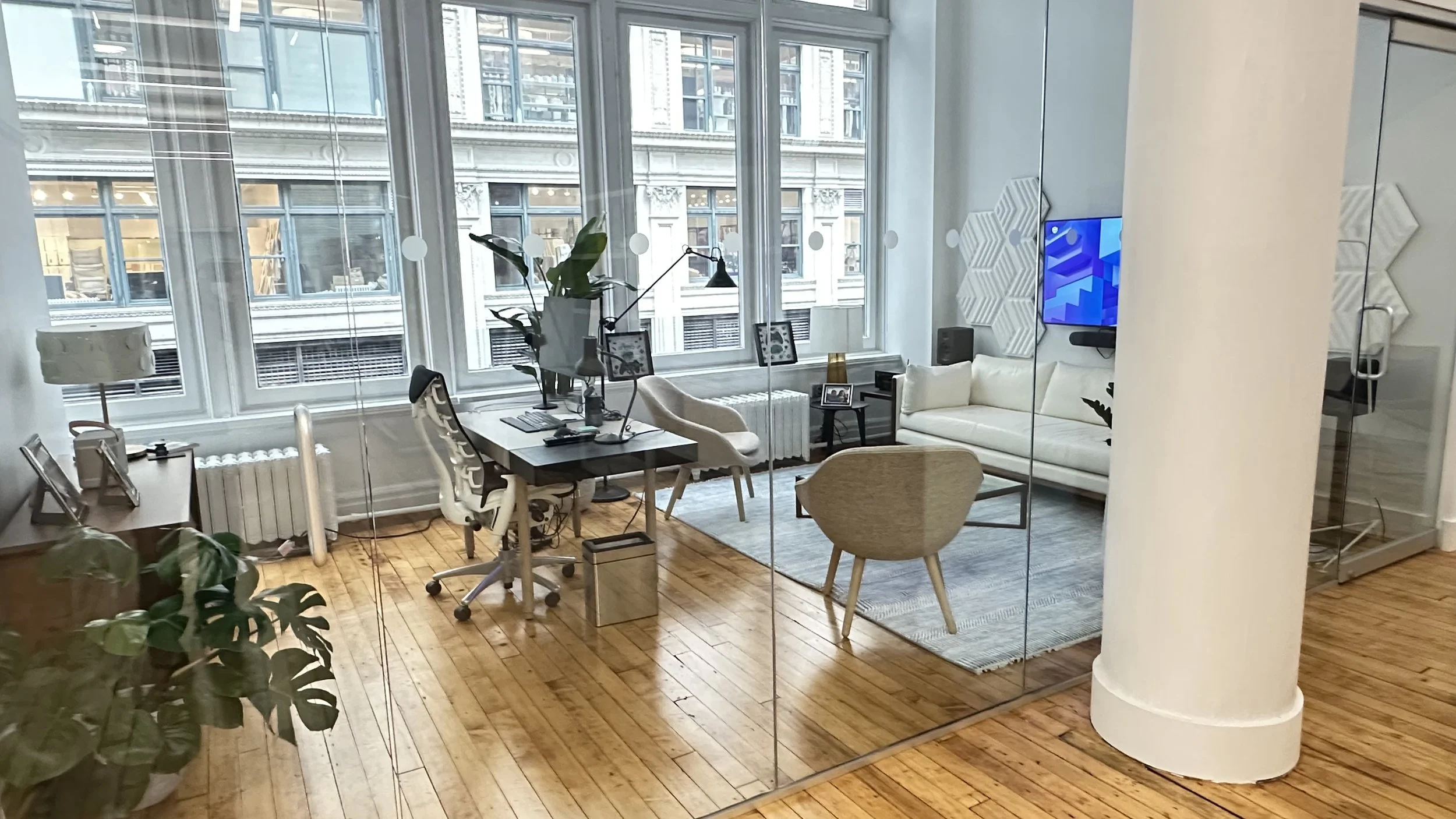 Unity New York City - Distraction Band